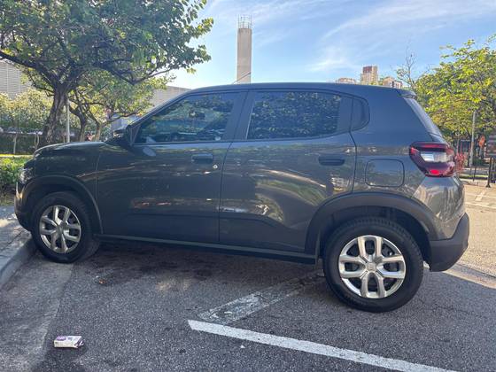 CITROËN C3 1.0 FIREFLY FLEX LIVE MANUAL